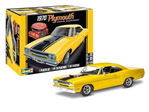 Revell 1970 Plymouth Road Runner