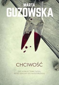 Paperback Chciwosc [Polish] Book