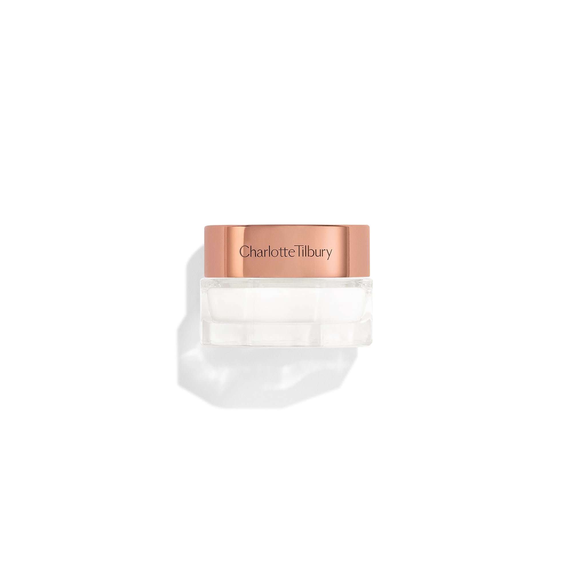 Photo 1 of ** USED** Charlotte Tilbury Magic Cream Daily Face Moisturizer & Primer – Hydrating & Firming with 100+ Peptides & Hyaluronic Acid | Clinically Proven to Boost Skin Barrier (0.5 fl. oz.)