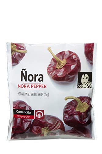 Dried Ñora Peppers (25 Grams)