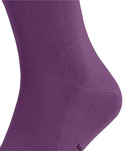 Image of FALKE Men's Tiago Dress Socks, Sustainable Cotton, Crew, 1 Pair