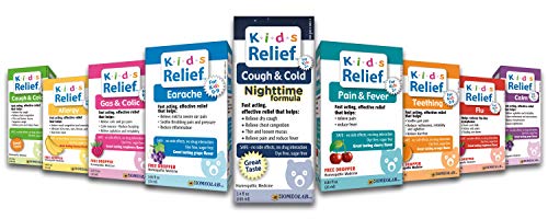 Kids Relief Gas & Colic Oral Solution, 0.85 Floz #TOP3