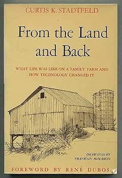 Paperback From the Land and Back Book