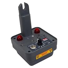 ES9080 High Voltage Safety Non-Contact Insulated Electroscope 380V500KV