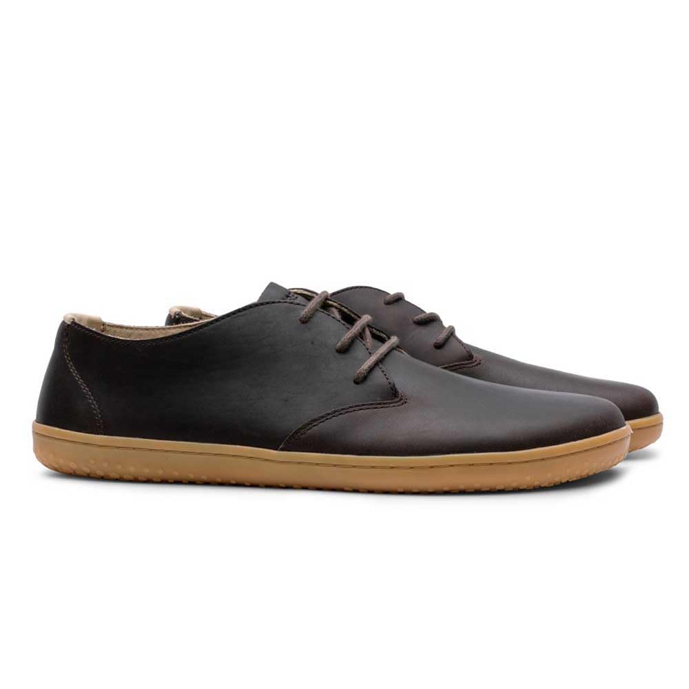 ビボベアフット　Vivobarefoot RAⅣ VIVOBAREFOOT RA IV Mens Barefoot Shoe | Leather, Lightweight