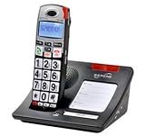Serene CL-60 55 dB Big Button Cordless Phone