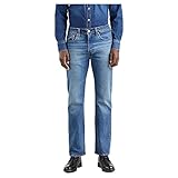 Levi's 527 Slim Boot Cut Vaqueros, Squash Automobile, 34W / 30L para Hombre