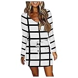 ❤️👗👗❤️ 【Über den Versand】 Der beschleunigte Versand dauert normalerweise 5-7 Tage, der Standardversand dauert normalerweise 10-25 Tage, um geliefert zu werden.---------kurzarm hell schulterfrei schwar elegant langtunika langarm baumwolletunika damensommer knielang asymmetrischetunika partykleid sexy glitzer kurz und blau weiß langarm ärmeln große größen günstig spitze festlich kurz sexy schwarz sommerkleid knielang langes midi maxikleid leicht baumwolle mädche eng boho weiß hochwertig