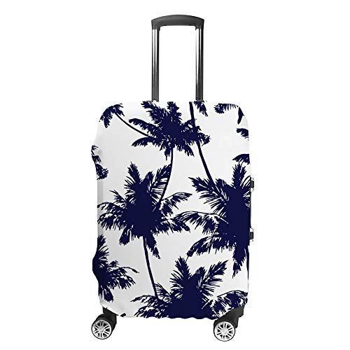 Housse de voyage CHEHONG polyester résistant à l'eau housse valise 32 pouces anti-poussière