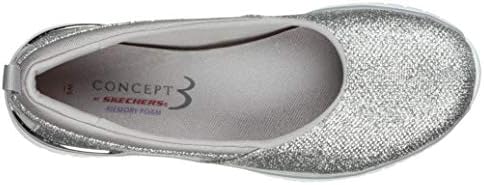 Concept 3 by Skechers Women's Liana Fashion Slip-on Sneaker 7 Concept 3 by Skechers Women's Liana Fashion Slip-on Sneaker