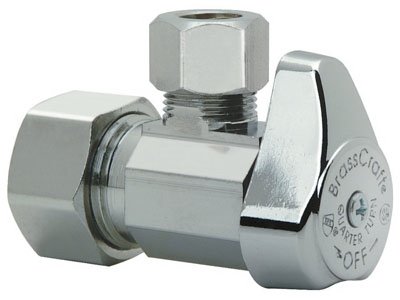 BrassCraft G2CR39X Angle Shut-Off Valve