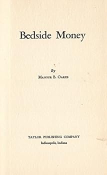 Hardcover Bedside Money Book