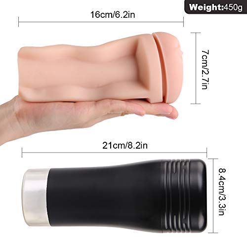 image for CHOSRIN Pọçkẹt Pussie Sexys for Men Stroker Flashlight Masterbrat