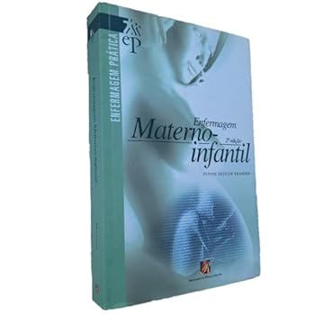 Paperback Enfermagem Materno-Infantil [Portuguese_Brazilian] Book