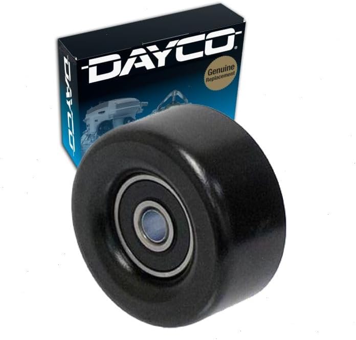 Dayco Pulley - 89558