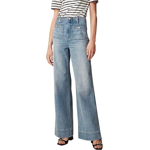 Pantalon de marin femme - Generic Cover