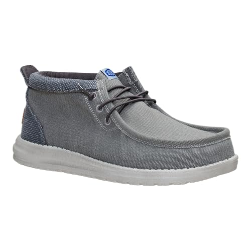 Image of HEYDUDE Wally Mid GripR Workwear