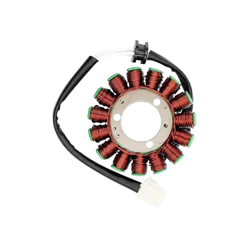Bobina del estator para GSXR1000: soluciona los problemas de carga y encendido de tu moto