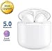 Produktbild Bluetooth Kopfhörer ,Wireless Bluetooth in Ear Kopfhörer,3D Stereo IPX5 Wasserdicht Automatische Popup-Verbindung Schnellladung Kopfhörer, für Apple/AirPods/AirPods Pro/Android/iPhone Sportkopfhörer