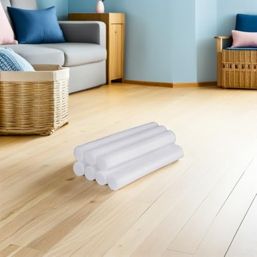ADOCARN 家庭用ソファカバーグリップ ソファカバー タック クッショングリップ 発泡スチロール製 柔軟効率的なズレ防止フォームスティック 7個入り [5]
