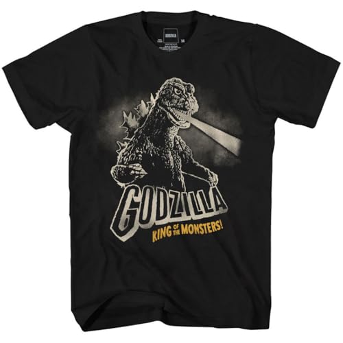 Godzilla King of Monsters Atomic Beam T-Shirt