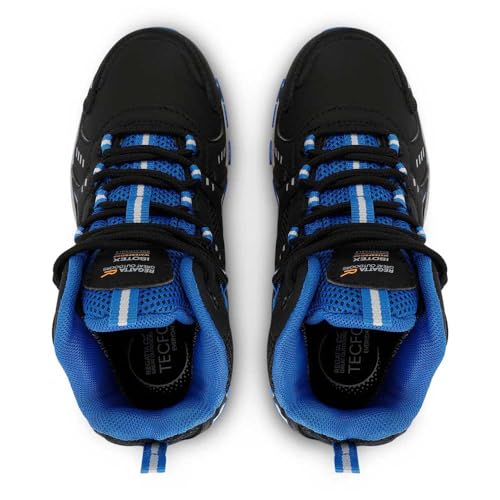 Kids Vendeavour Junior Waterproof Walking Hiking Boots4