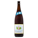 天羽の梅 うめ 1800ml【天羽飲料製造 東京都】 image