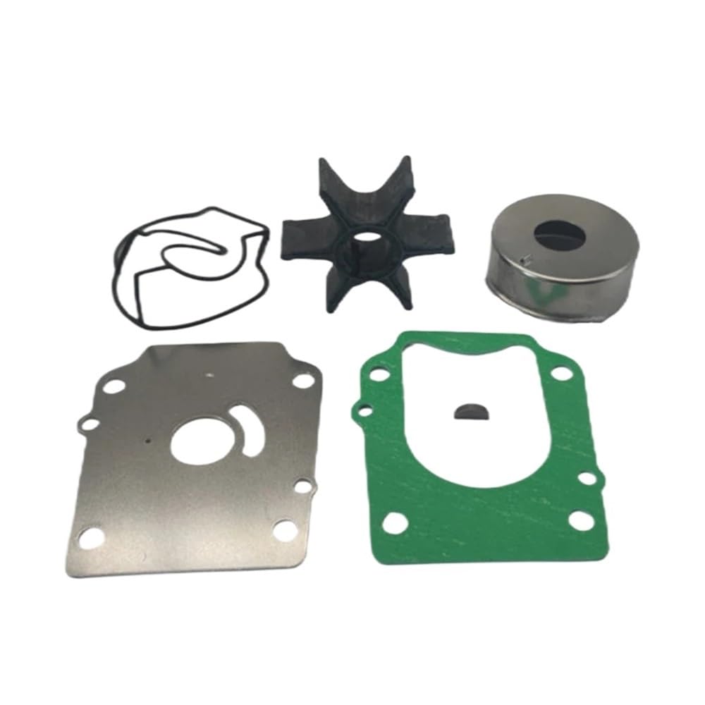Kit de turbine de pompe à eau pour réparer la surchauffe moteur hors-bord DF90A 17400-87L03