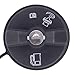 ApplianPar Locking Gas Fuel Cap for Buick Century for Cadillac DeVille for Chevrolet Cavalier