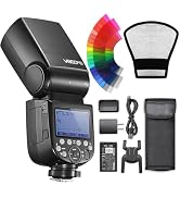 Amazon.com : Godox V860III V860III-S Flash for Sony Camera, 2.4G