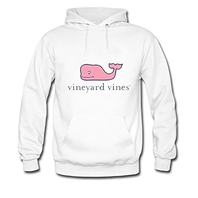 vineyard vines white hoodie