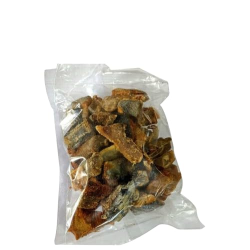 KALP SEA Food Dried Tuna Fish Chunks 200 Grams