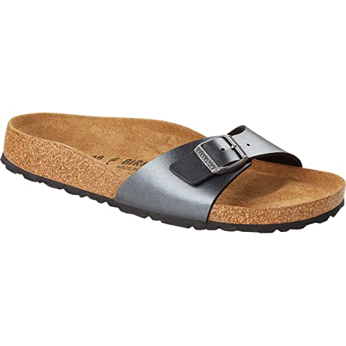 Image of Birkenstock Madrid Big Buckle High Shine