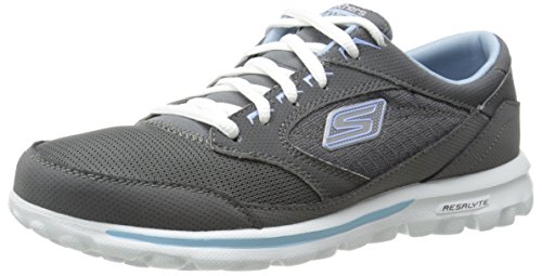 Skechers Performance Women's Go Walk Lace Up Walking Shoe