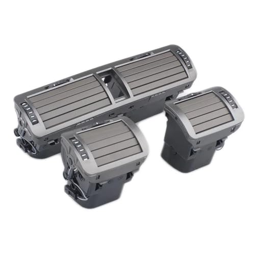 Rejilla de ventilación de calefactor para salpicadero de Passat B5 2