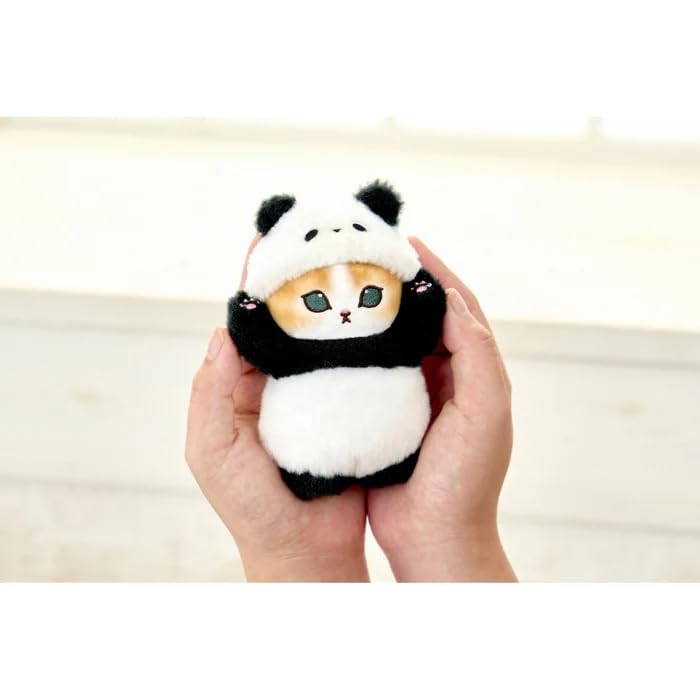 Amazon.co.jp: mofusand 着ぐるみにゃん マスコット ぬいぐるみ