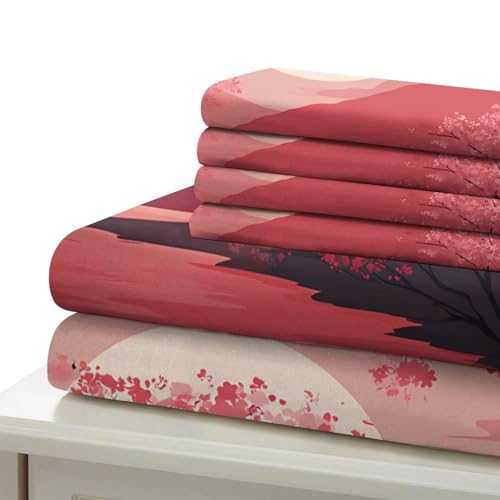 Housse de couette Noël 3D抗 allergie et douce pour un sommeil d'hiver paisible - 7