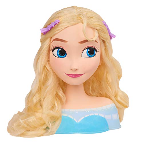 Disney Frozen Elsa Styling Head, By Just Play #TOP2