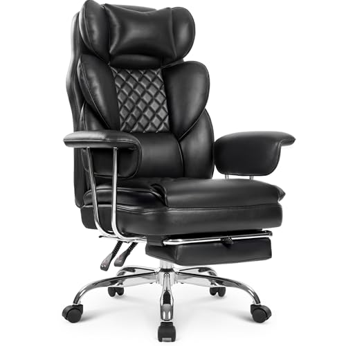 NEO CHAIR Big & Tall Leather