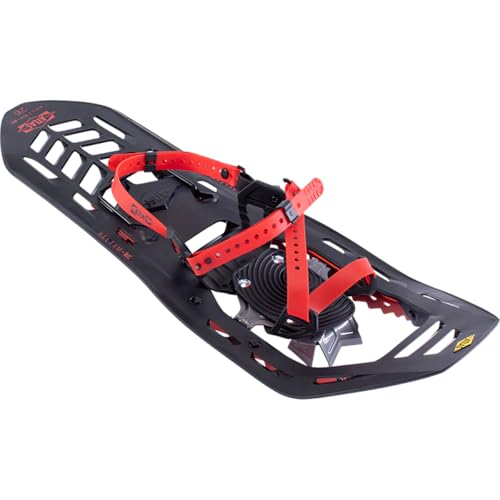 Atlas Snowshoes Helium Bc Black/Red, 26