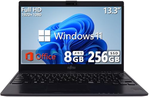 超美品 FMV LIFEBOOK C07007 高解像度 Win11 13.3型 Amazon.co.jp: 【整備済み品】【Amazon.co.jp限定】極軽極薄FMV