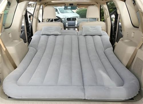 Generisch Auto-Luftmatratze für Rücksitz mit Kissen