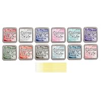 Amazon.co.jp: Ranger Distress Oxideバンドル - PTPフラッシュ