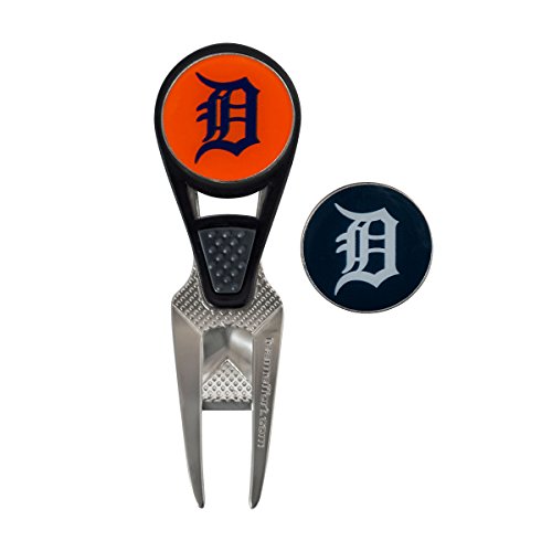 Outil de réparation de marque de balle MLB pour soigner vos parcours de golf favoris