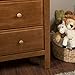 DaVinci Autumn 4-Drawer Dresser in Chestnut, Greenguard Gold Certified