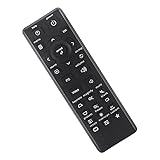 Fraises Télécommande de projecteur for InFocus IN112 IN114 IN124 Contrôleur de remplacement