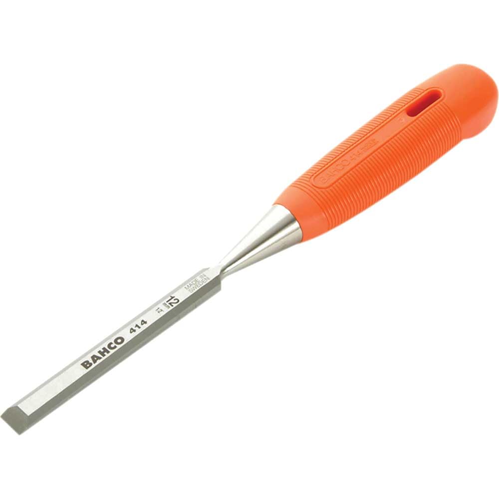 Bahco 414 Bevel Edge Chisel 12mm (1/2in) BAH41412