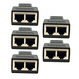 Connecteurs répartiteurs — le paquet contient 5 connecteurs répartiteurs, qui peuvent répondre à vos différents besoins