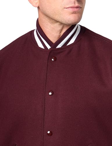 Image of Holloway Men's Holloway Varsity Jacket