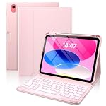 typecase Folio iPad A16 11th/10th Gen Case with Keyboard, Ultra-Light